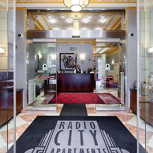 Radio City Apartments